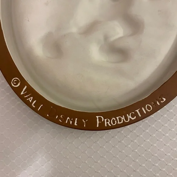 Walt Disney Productions” Mickey Mouse & Donald Duck Vintage Wall Hangings. - Picture 4 of 5